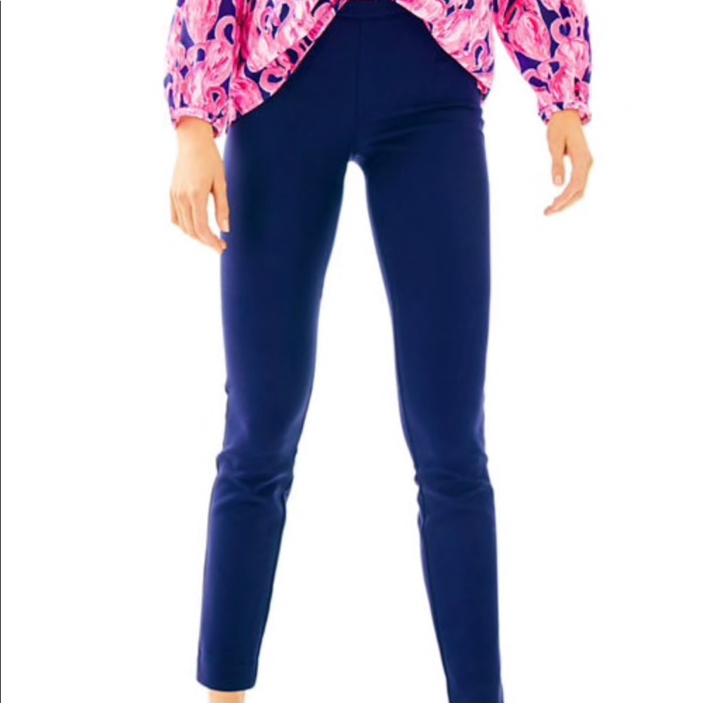 Alesia stretch dinner pant style 27269